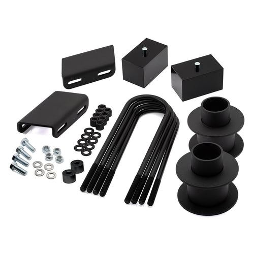 2008-2022 Ford F-250 Full Lift Kit with Bump Stop and Sway Bar Brackets