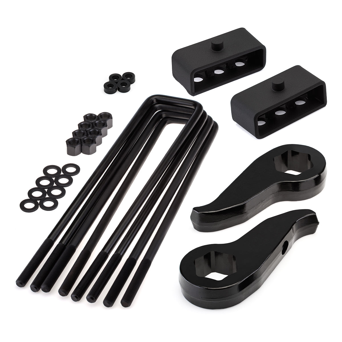 2011-2019 GMC Sierra 2500HD Full Lift Kit