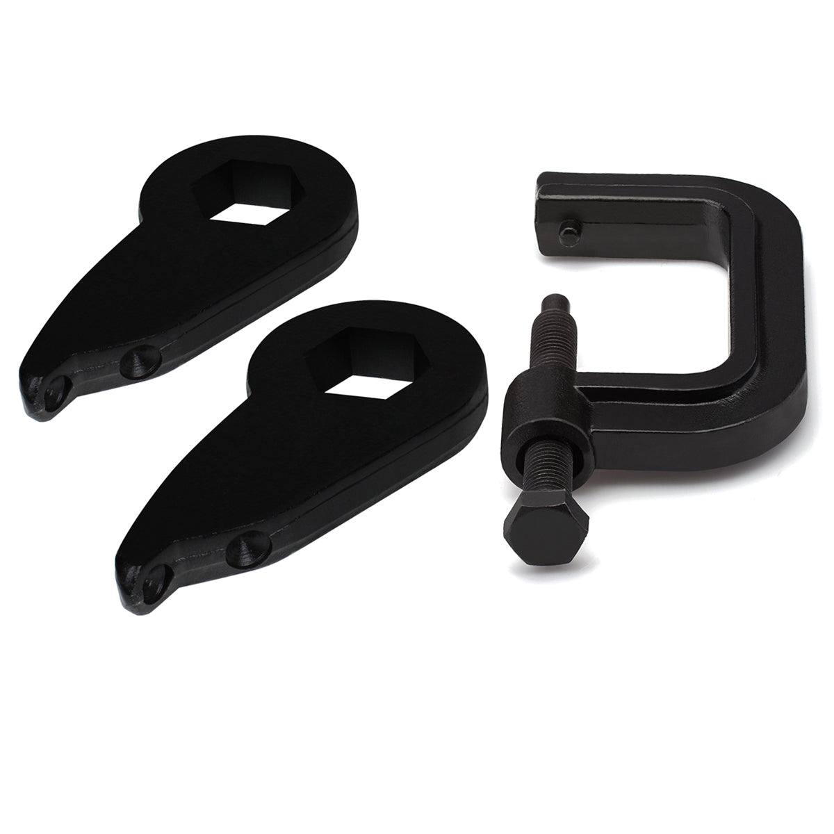 1997-2004 Ford F-150 Front Lift Kit with Torsion Key Unloading/Removal Tool