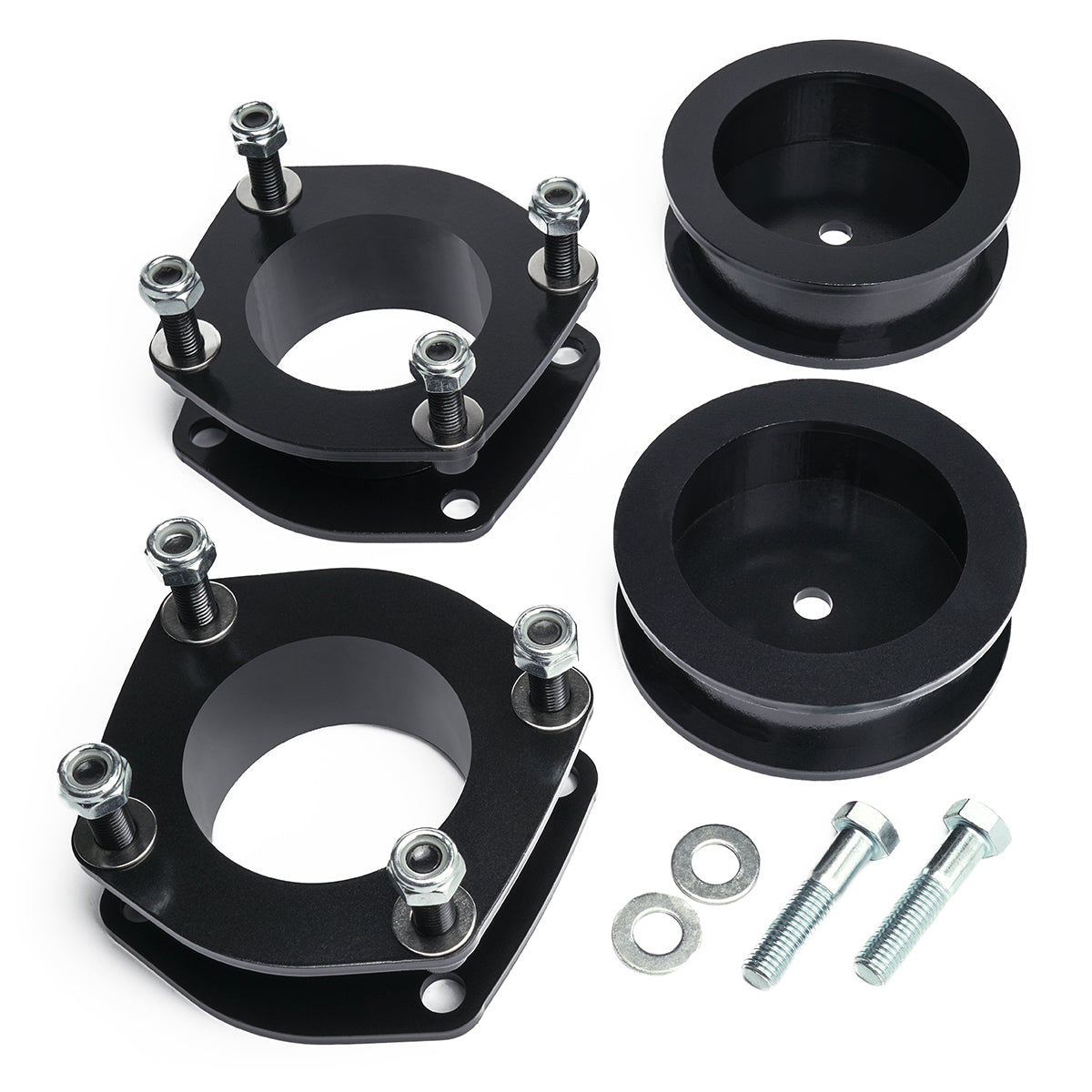 2005-2010 Jeep Grand Cherokee WK Full Lift Kit
