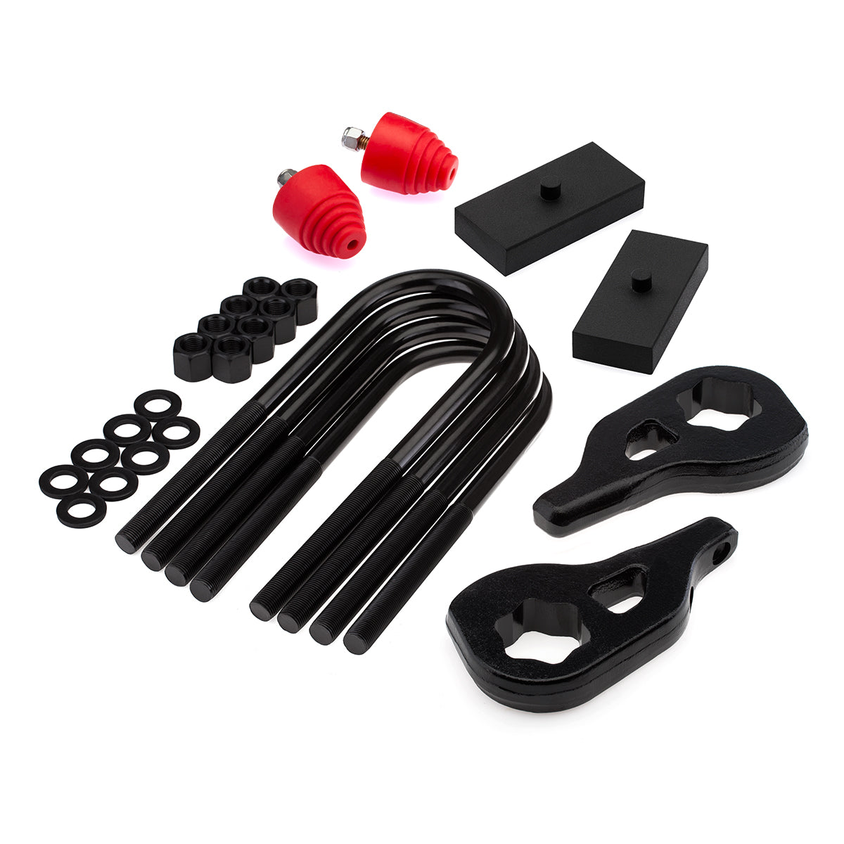 2002-2005 Dodge Ram 1500 Full Lift Kit with Bump Stops