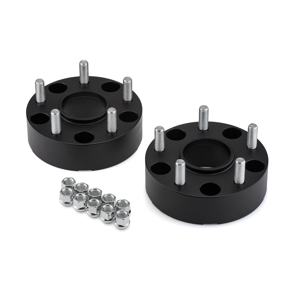 2002-2011 Dodge Ram 1500 Hub-Centric Wheel Spacers (2pc)