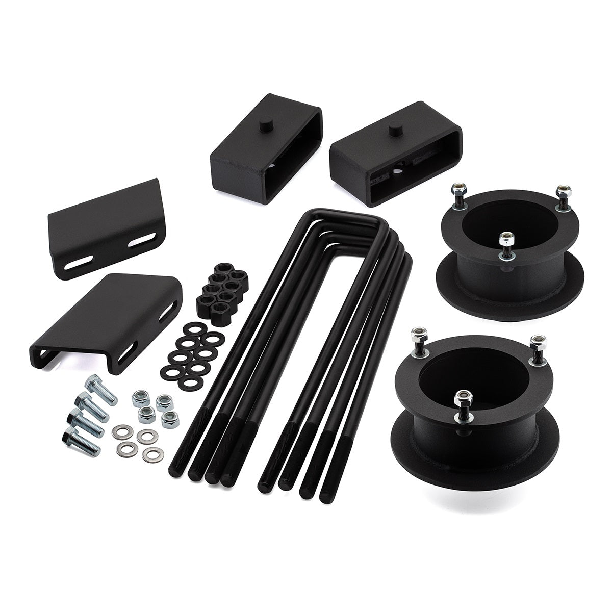 1994-2002 Dodge Ram 2500 Full Lift Kit with Sway Bar Drop