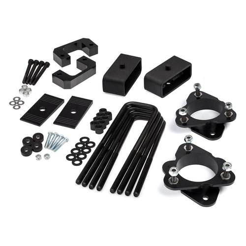 2007-2021 Chevy Silverado 1500 Full Lift Kit with Shims and Differential Drop Kit
