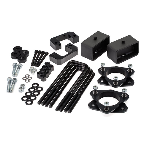 2007-2021 Chevy Silverado 1500 LTZ / Z71 Full Lift Kit & Differential Drop Kit 4X4 4WD