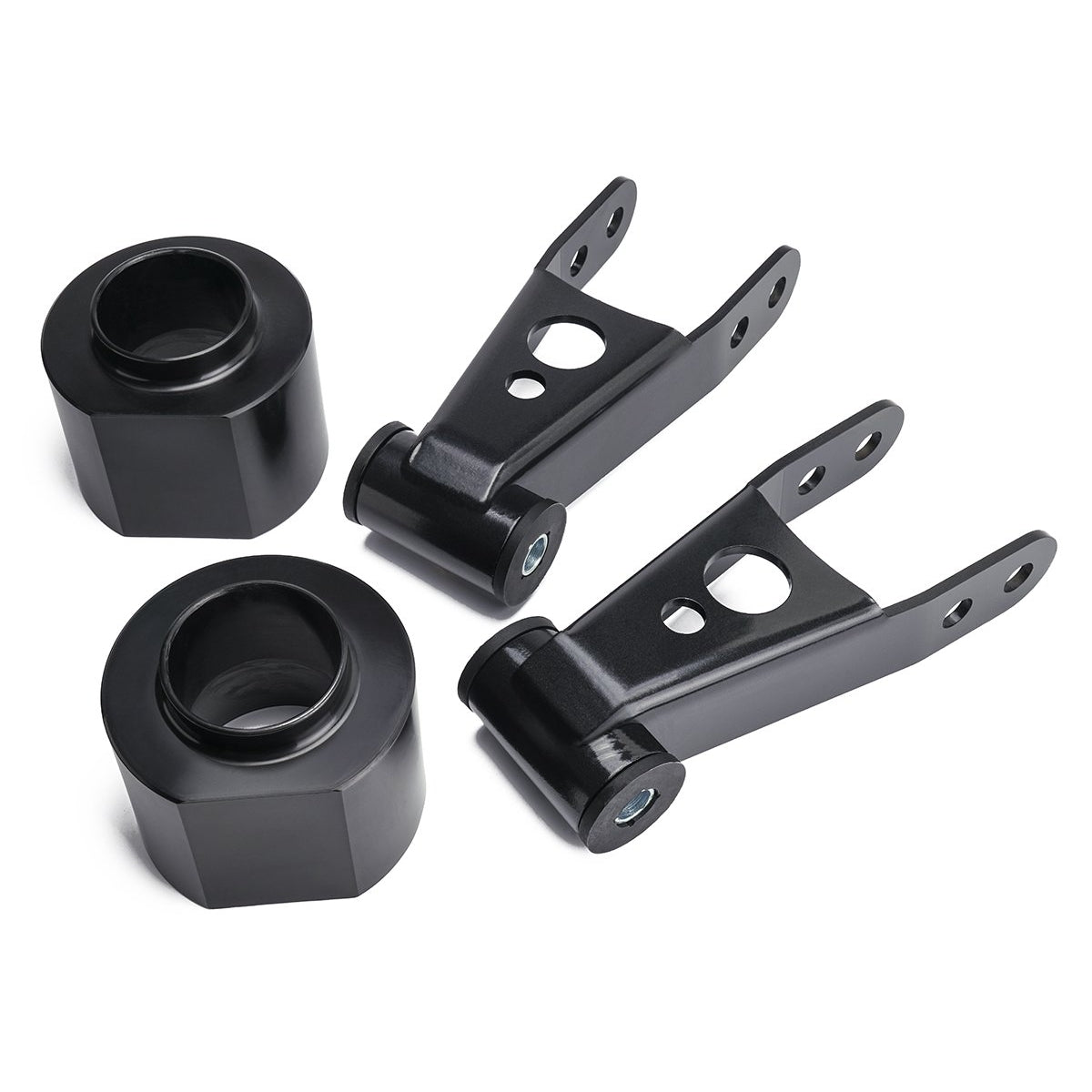 1984-2001 Jeep Cherokee XJ Full Lift Kit with Adjustable Shackle