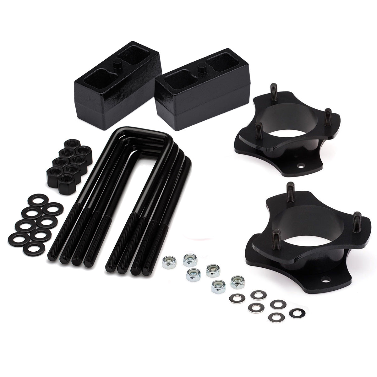 2004-2015 Nissan Armada 2WD 4WD Full Lift Kit