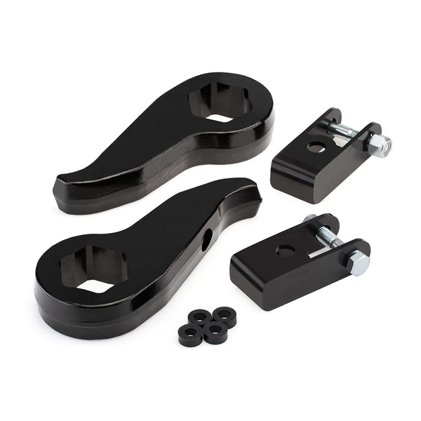 20112019 Chevy Silverado 2500HD 4WD Front Lift Kit 8Lug with Shock E