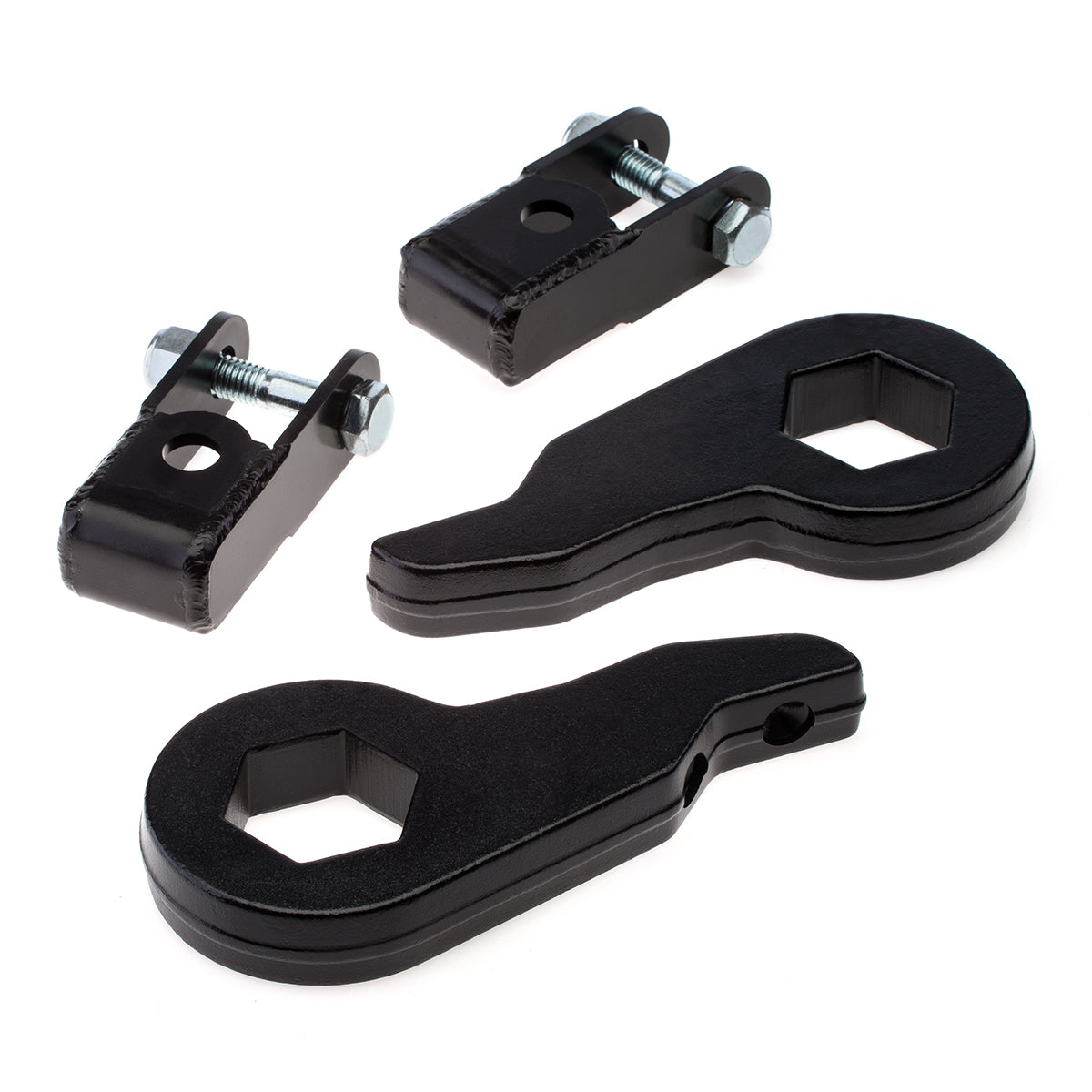 1999-2007 Chevy Silverado 1500 4WD Front Lift Kit