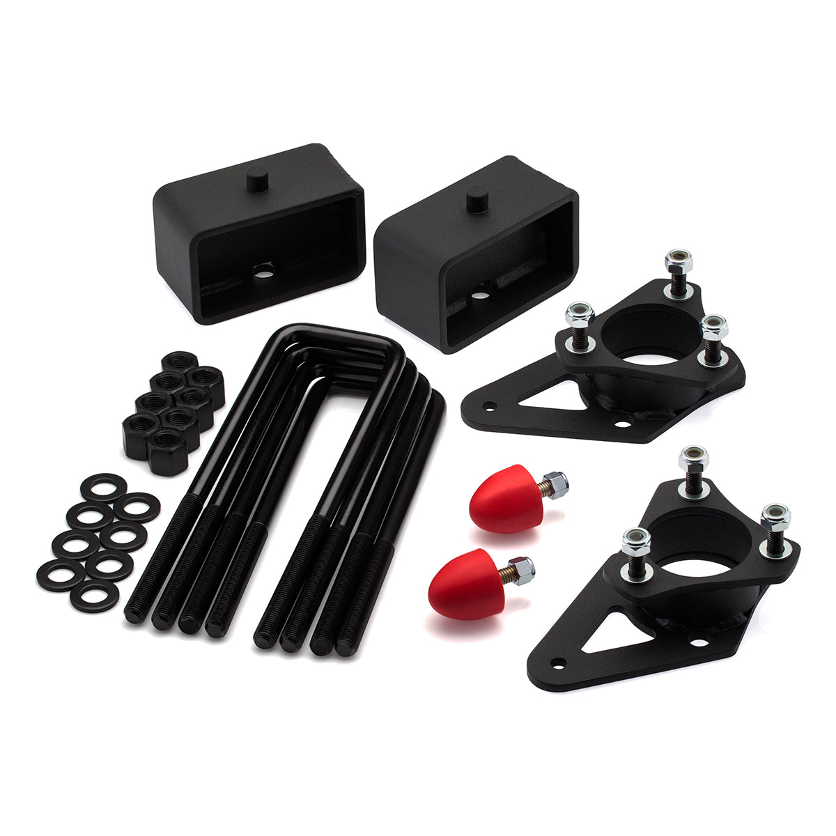 2005-2023 Nissan Frontier Full Lift Kit with Bump Stops