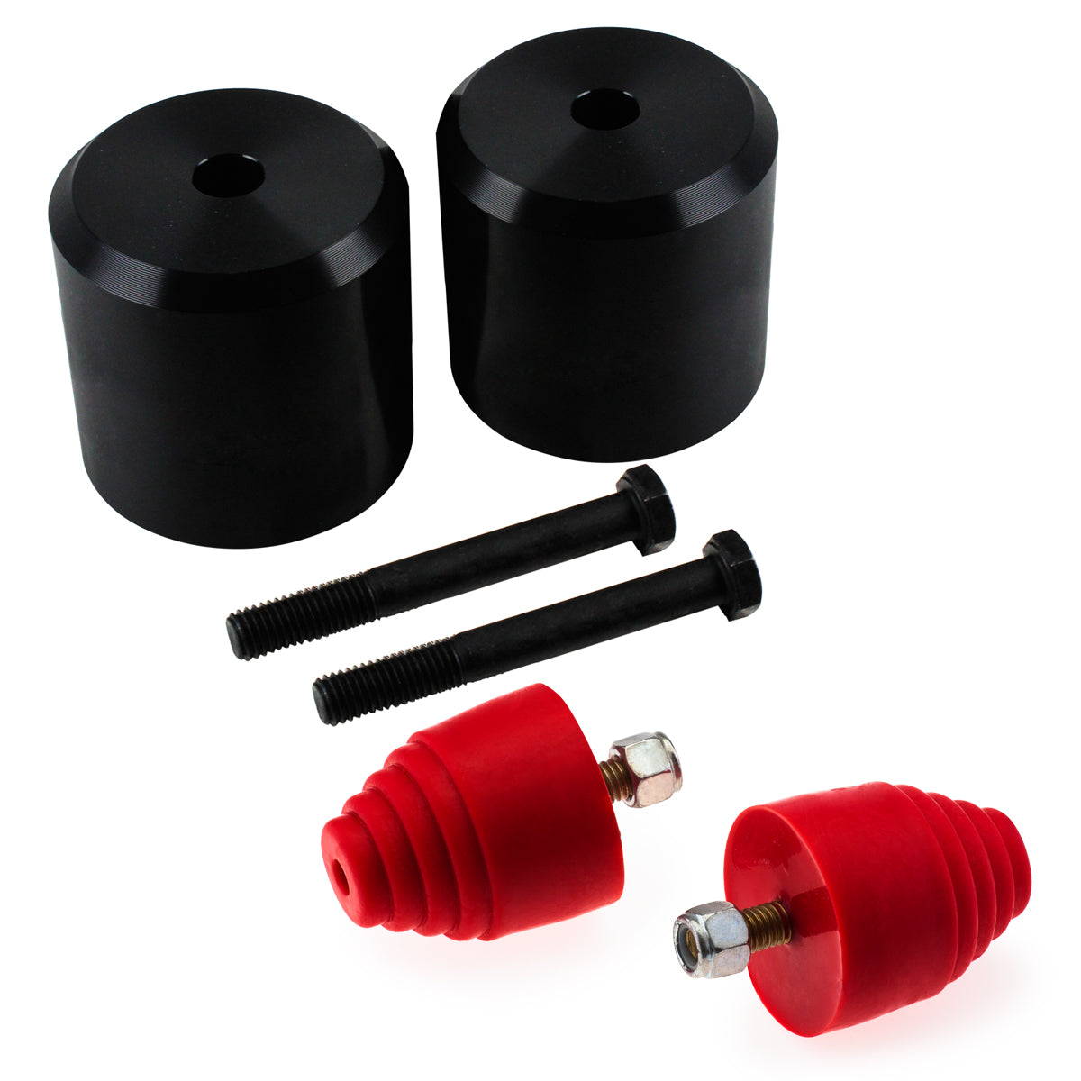 2005-2023 Ford F-250 Superduty 4WD Front Lift Kit with Bumps Stops