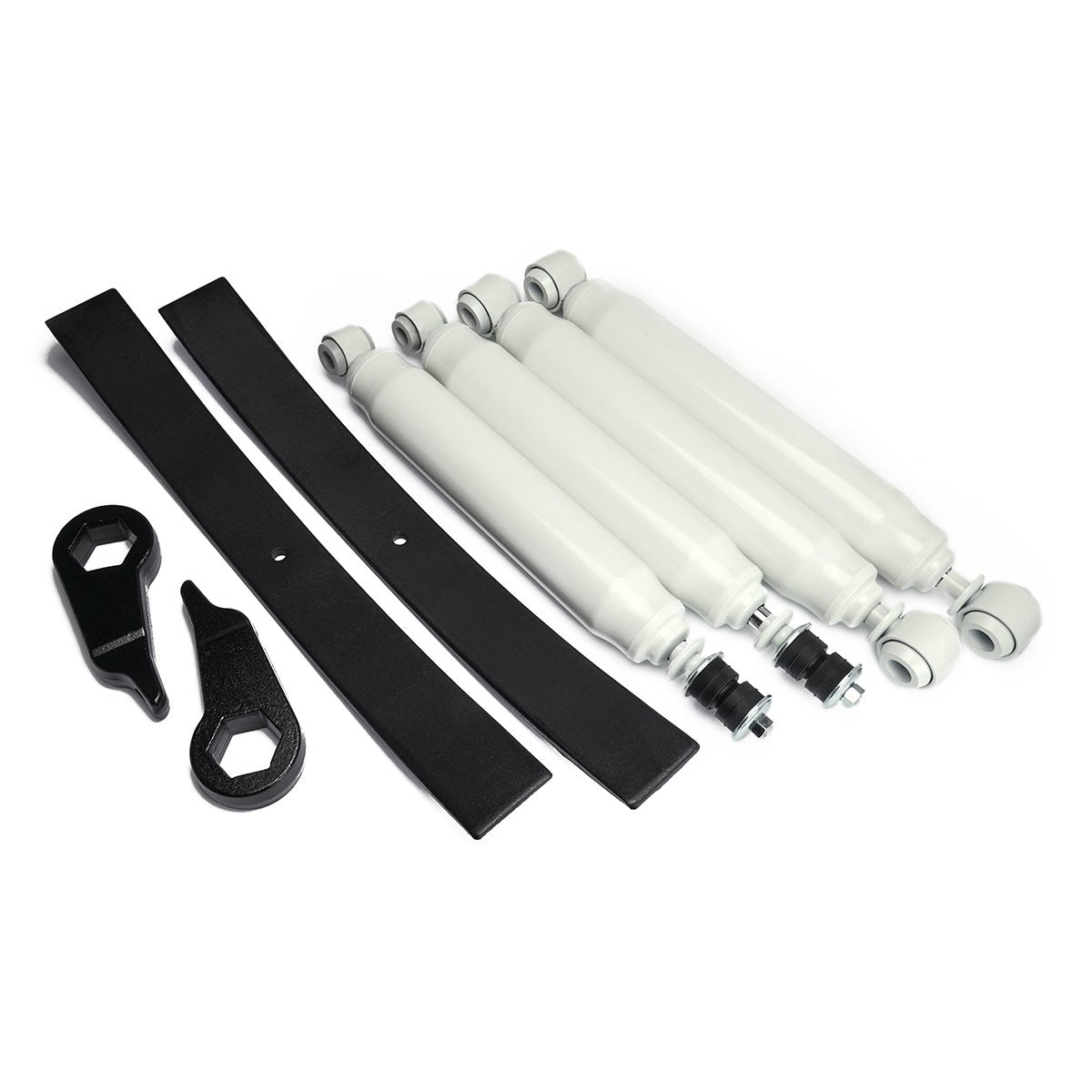 2001-2006 Ford Explorer Full Lift Kit with ProComp Shocks