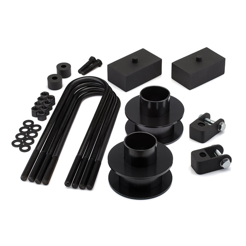 2005-2022 Ford F-350 Full Lift Kit with Bump Stop and Front Shock Extenders