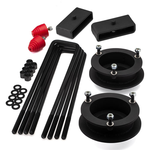 1994-2001 Dodge Ram 1500 4WD 4x4 Full Lift Kit Includes Bump Stops