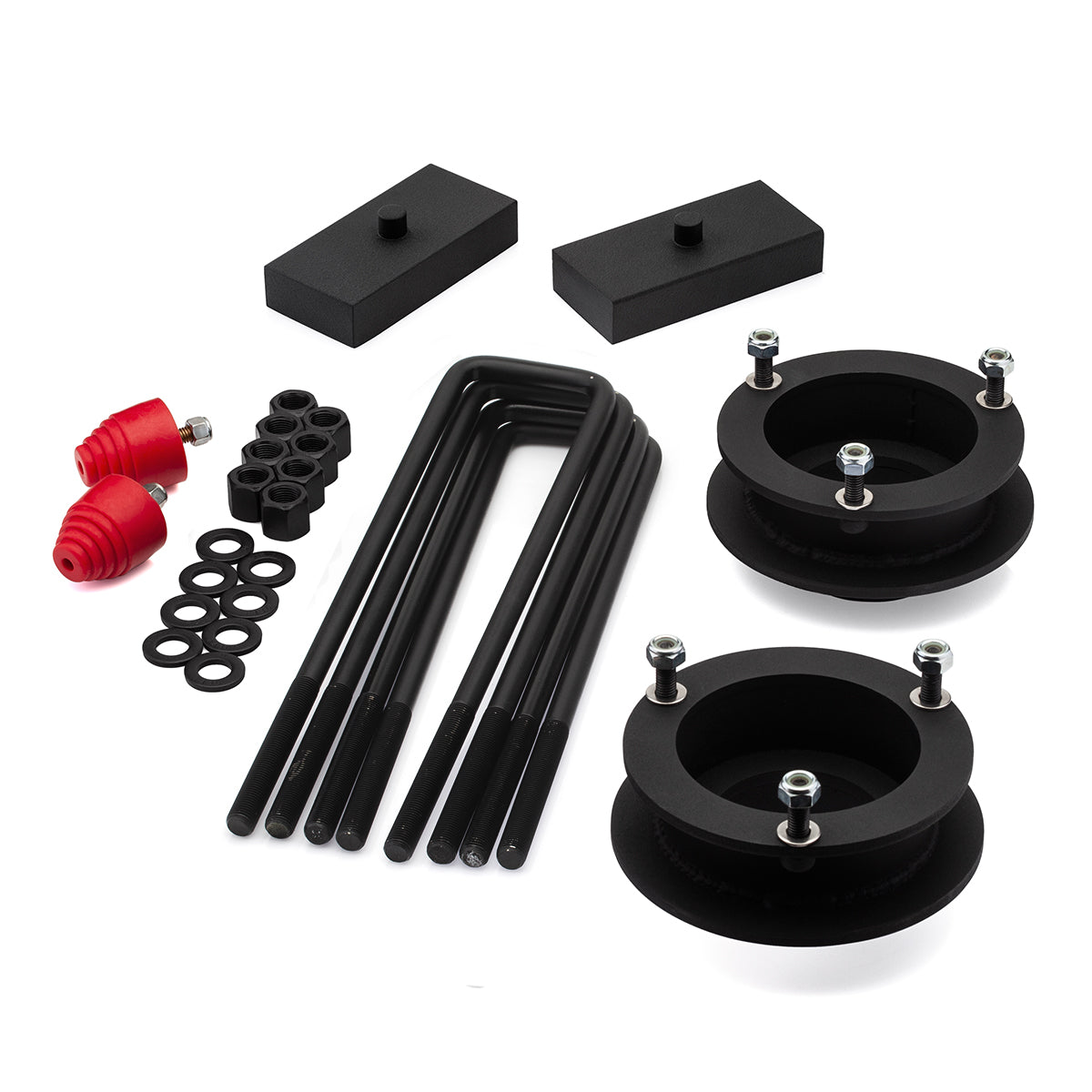 1994-2001 Dodge Ram 1500 4WD 4x4 Full Lift Kit Includes Bump Stops