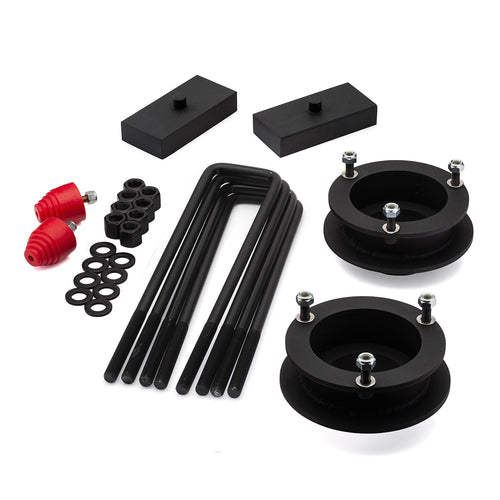 1994-2001 Dodge Ram 1500 4WD 4x4 Full Lift Kit Includes Bump Stops