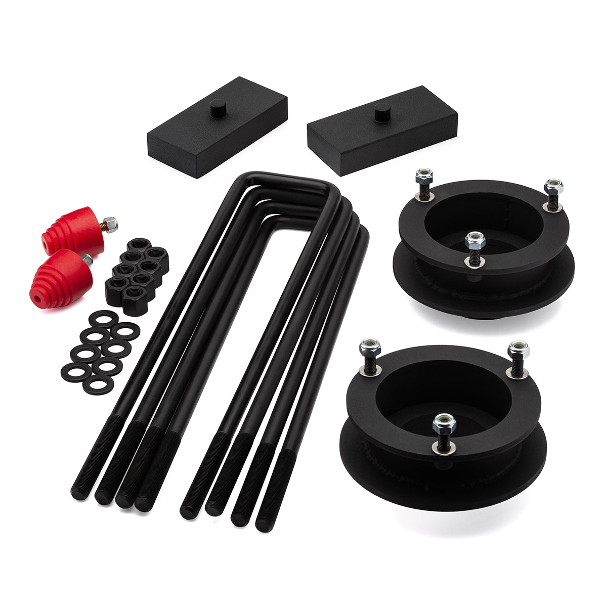 1994-2002 Dodge Ram 3500 4WD Full Lift Kit + Bump Stops