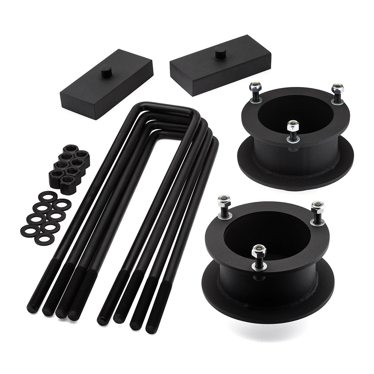1994-2002 Dodge Ram 2500 4WD Full Lift Kit