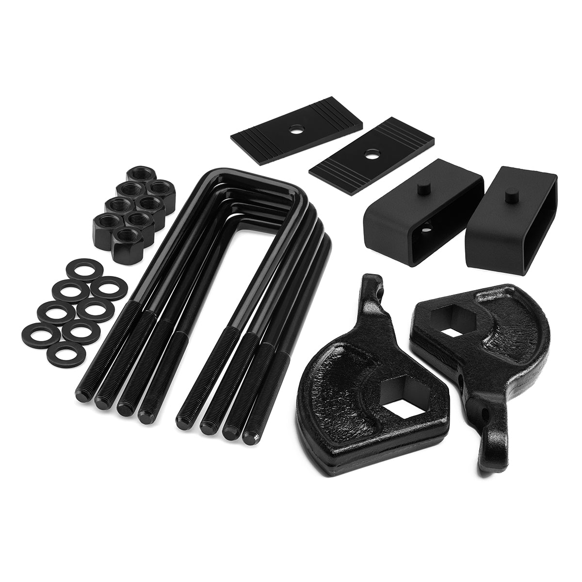 1987-2004 Dodge Dakota Full Lift Kit + Shims