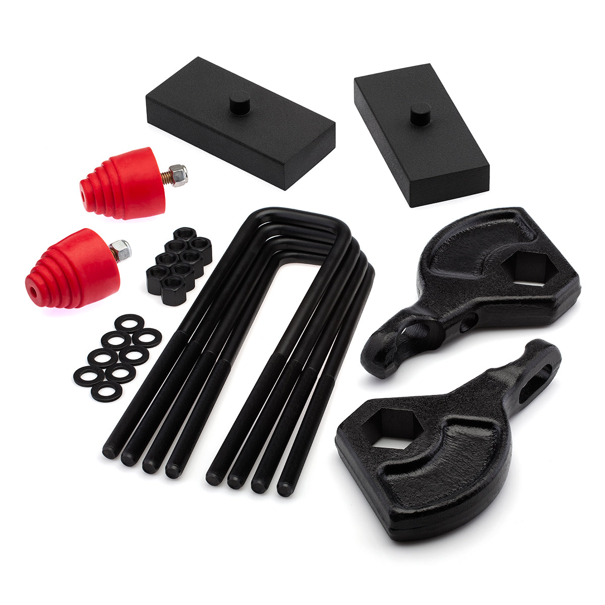 1987-2004 Dodge Dakota Full Lift Kit with Bump Stops