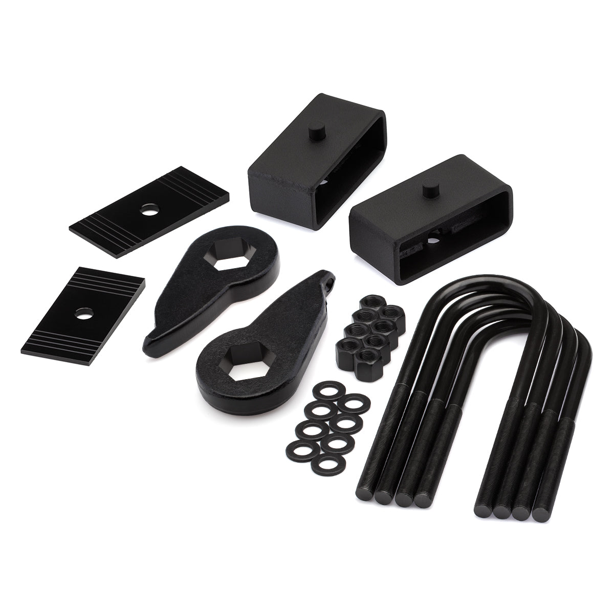 1997-2004 Ford F-150 Full Lift Kit + Shims