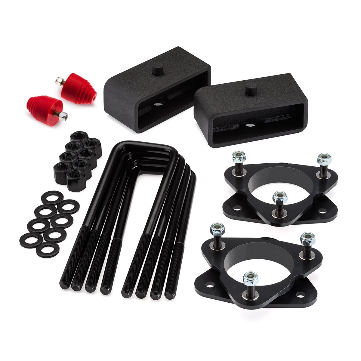 2007-2019 GMC Sierra 1500 Full Lift Kit with Bump Stops