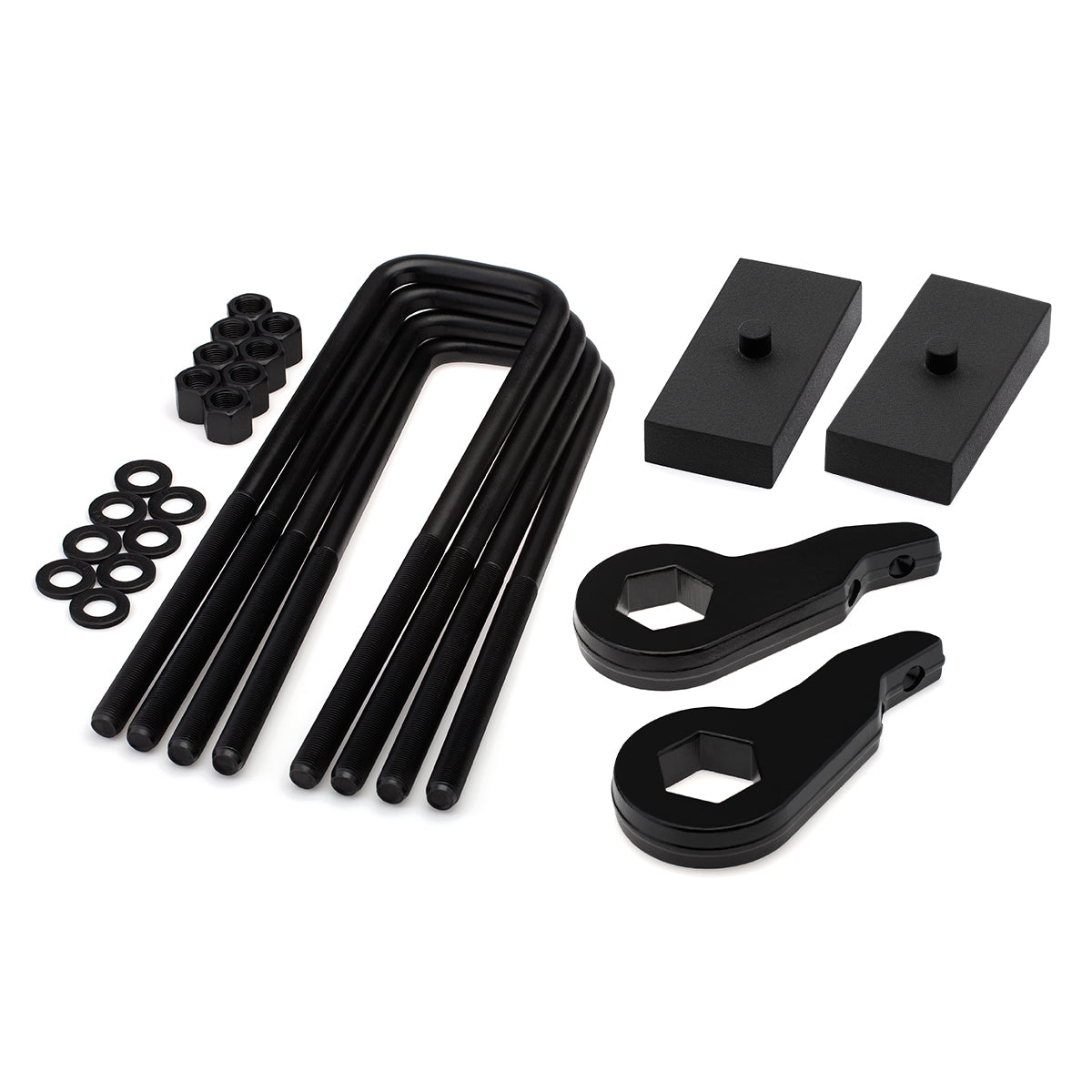 2001-2010 GMC Sierra 1500HD Full Lift Kit