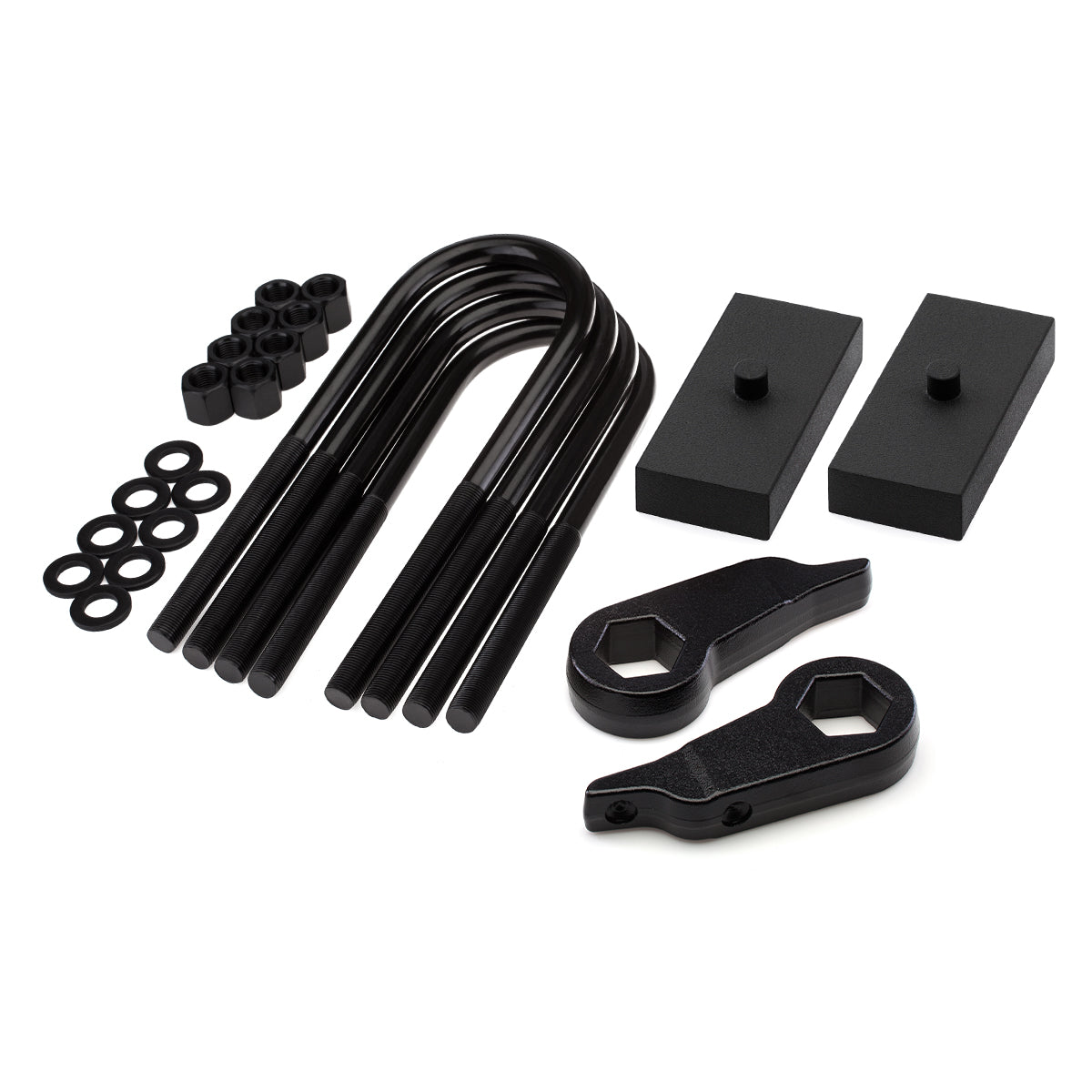 2000-2010 Chevy Silverado 3500HD Full Lift Kit