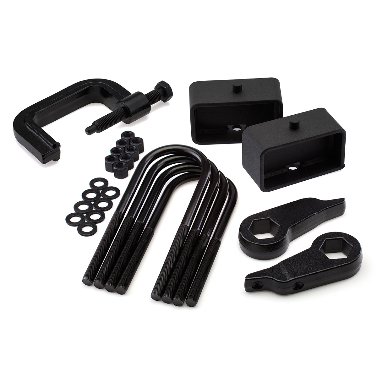 1997-2012 Ford Ranger Full Lift Kit with Torsion Key Unloading/Removal Tool