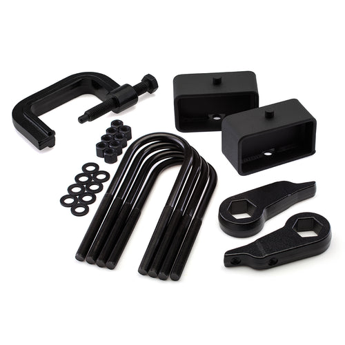 1997-2012 Ford Ranger Full Lift Kit with Torsion Key Unloading/Removal Tool