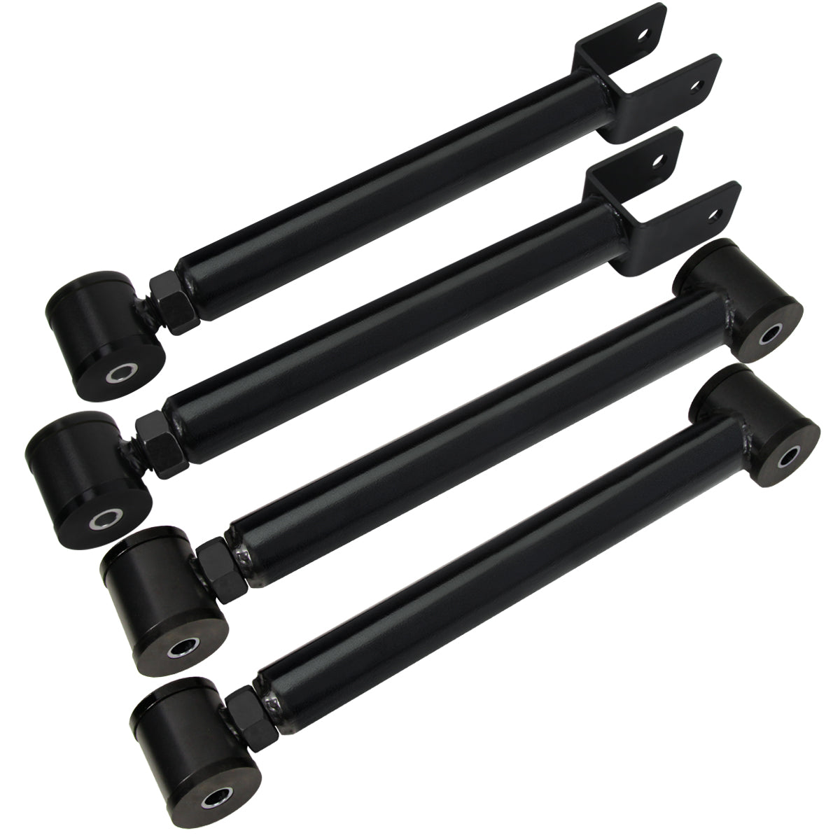 1997-2006 Jeep Wrangler TJ Front Upper and Lower Control Arms Kit