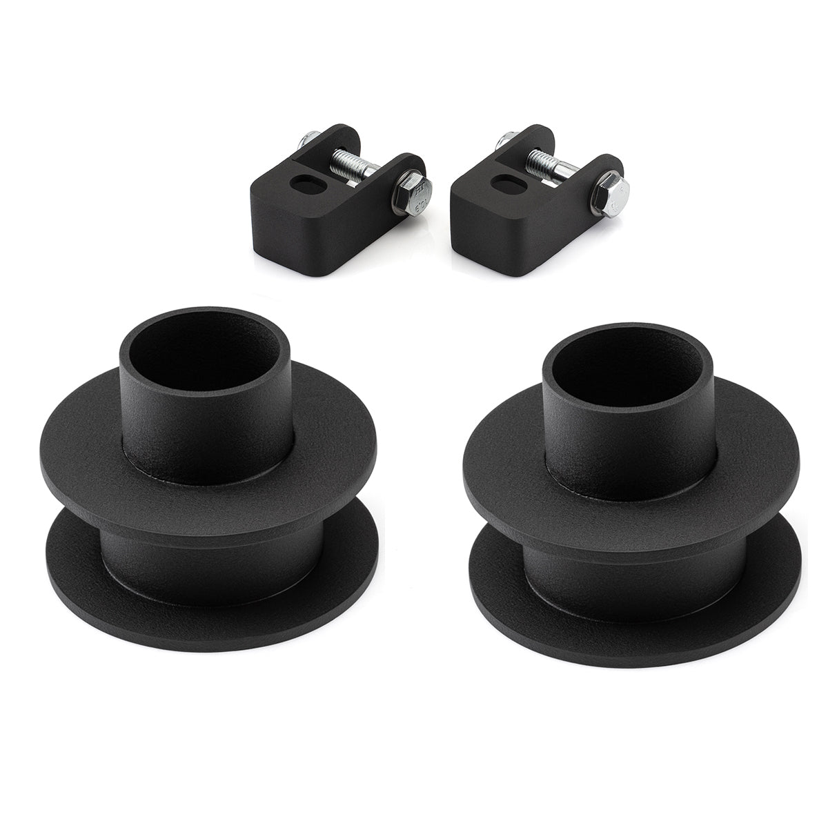 2005-2022 Ford F-350 Full Lift Kit with Front Shock Extender