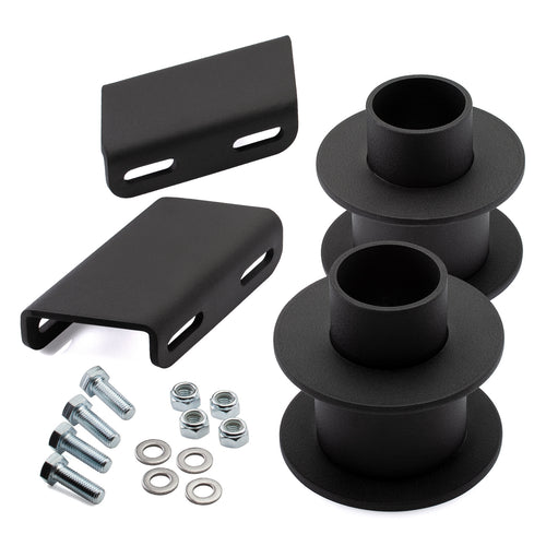 2008-2022 Ford F250 Super Duty 4WD 2" INCH FRONT SUSPENSION STEEL Lift Level Kit Sway Bar