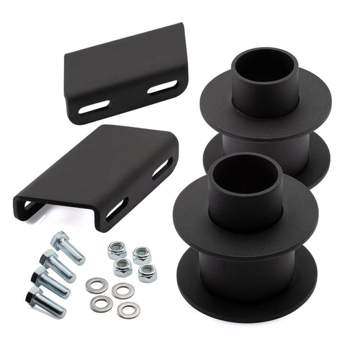 2008-2022 Ford F350 Super Duty 4WD 2" INCH FRONT SUSPENSION STEEL Lift Level Kit Sway Bar