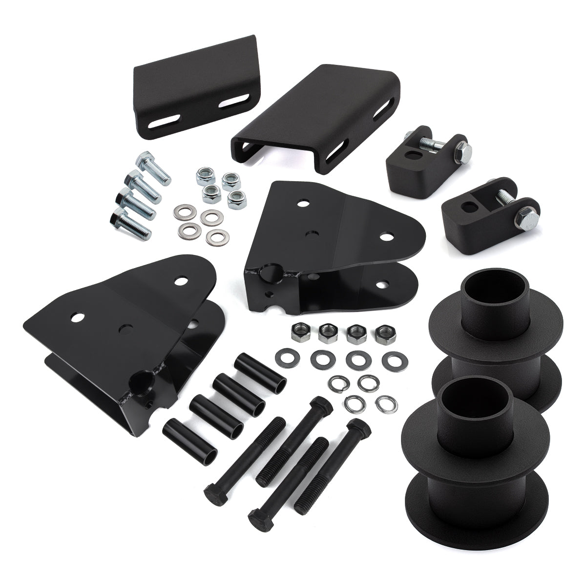 2008-2016 Ford F250 4WD 3