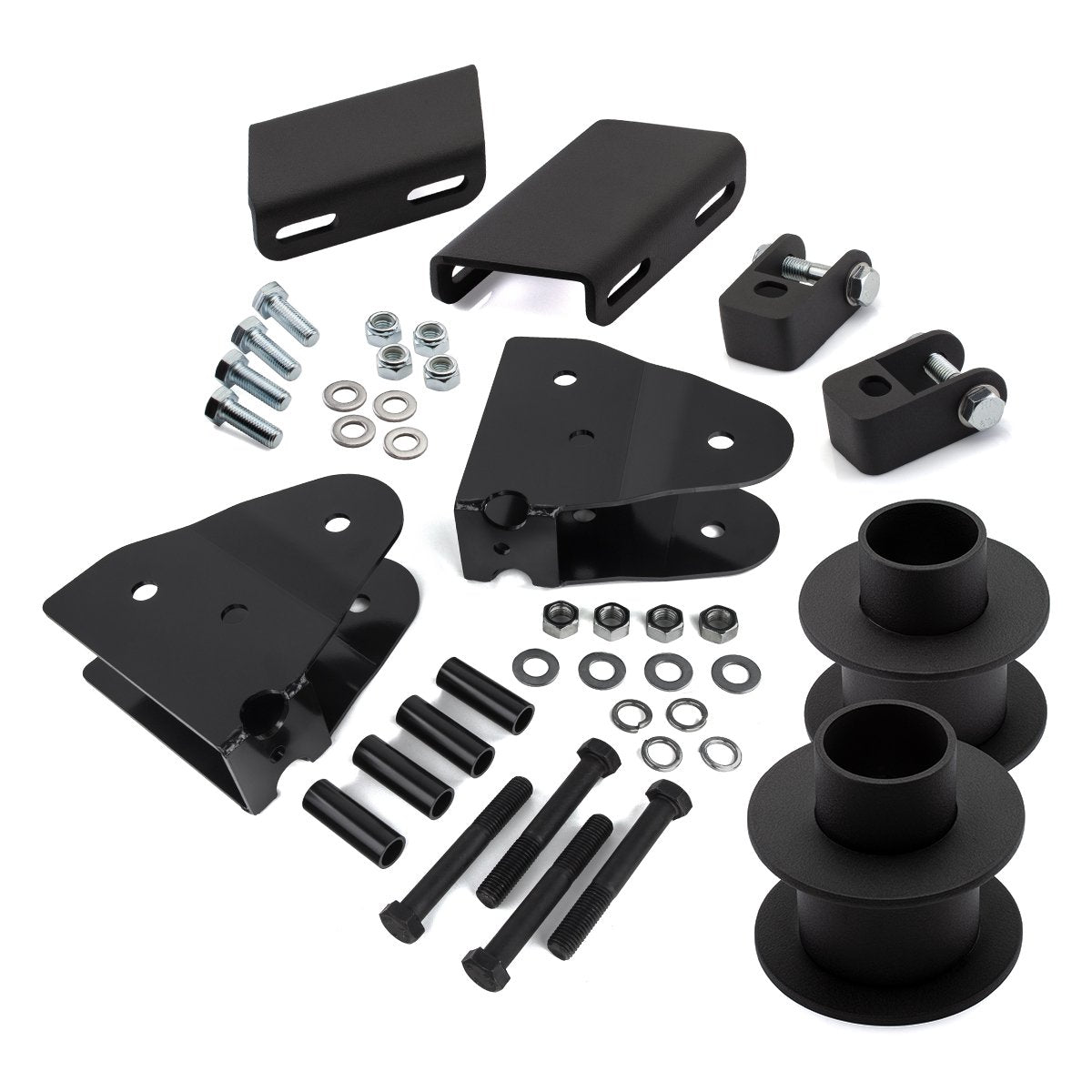 2008-2016 Ford F350 4WD 3