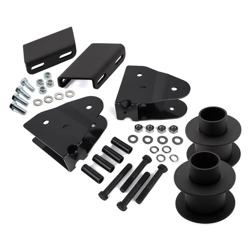 Full Lift Kit Radius Arm Drop + Sway Bar Kit 2008-2016 Ford F-250 4WD