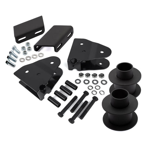 Full Lift Kit Radius Arm Drop + Sway Bar Kit 2008-2016 Ford F-350 4WD
