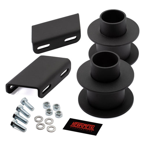 Full Lift Kit Radius Arm Drop + Sway Bar Kit 2008-2016 Ford F-350 4WD
