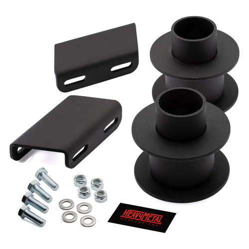 Full Lift Kit Radius Arm Drop + Sway Bar Kit 2008-2016 Ford F-250 4WD