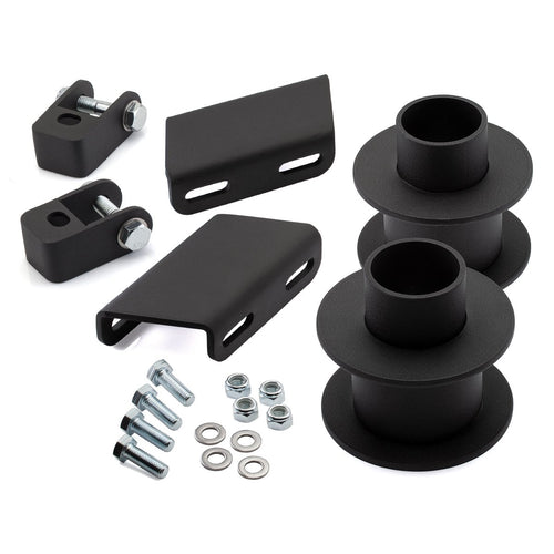 2008-2022 Ford F350 Super Duty 4WD Lift Kit Shock Extenders + Sway Bar
