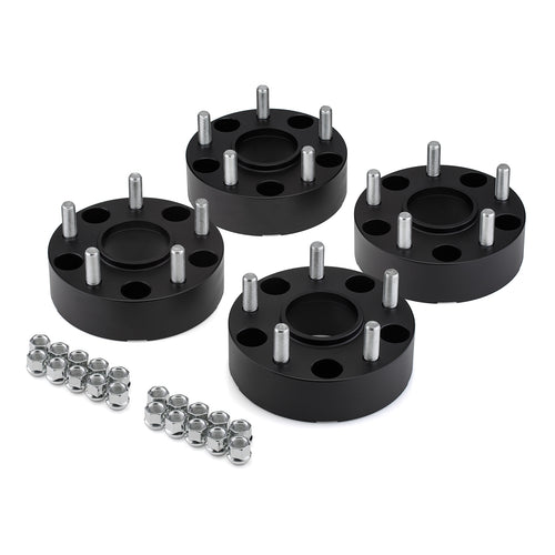 2008-2021 Toyota Sequoia 2WD 4WD Hub-Centric Wheel Spacers (4pc)