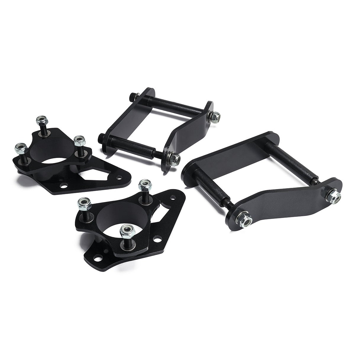 2005-2023 Nissan Frontier 2WD 4WD Full Lift Shackle Kit