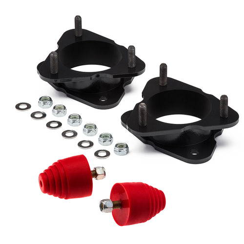2005-2023 Toyota Tacoma Front Lift Kit with Bump Stops