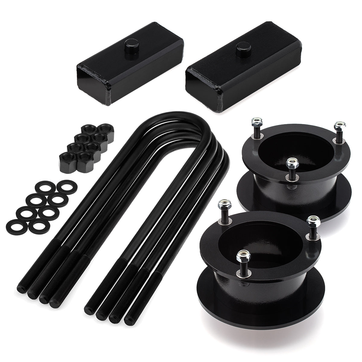 2003-2013 Dodge Ram 2500 Full Lift Kit