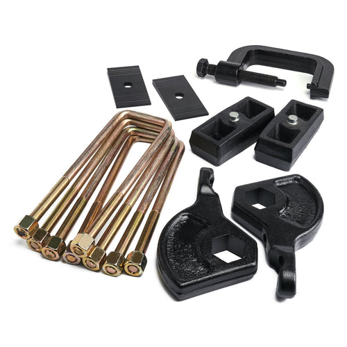 1987-2004 Dodge Dakota Full Lift Kit with Torsin Key Unloading/Removal Tool