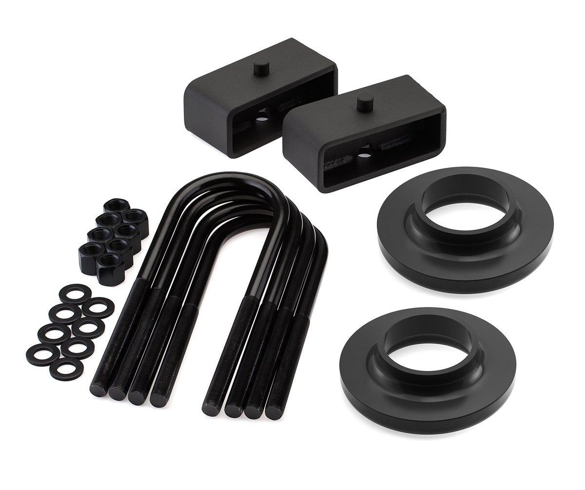 2003-2019 GMC SAVANA 1500 / 2500 / 3500 Full Lift Kit 2WD Only