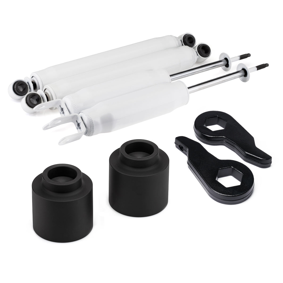 2000-2006 GMC Yukon Full Lift Kit with Extended Shocks