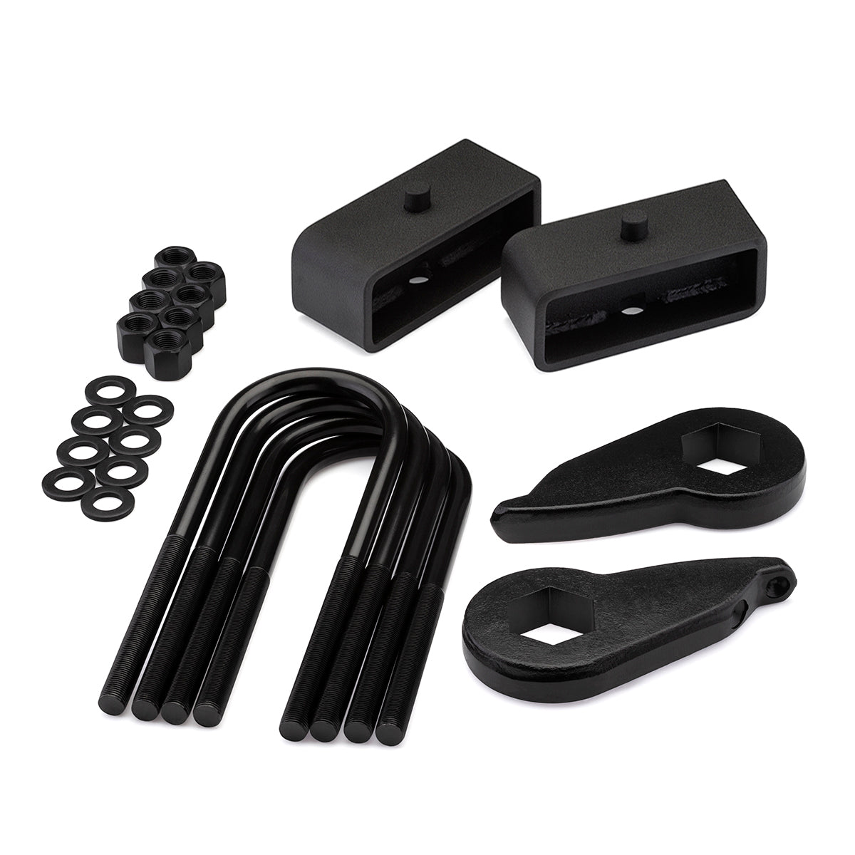 1997-2004 Ford F-150 4WD Full Lift Kit