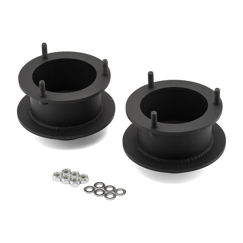 1994-2012 Dodge Ram 3500 4WD Front Lift Kit with Sway Bar Drop Bracket